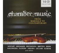 Trio Jean Paul - Chamber Music - from Baroque to Contemporary Music