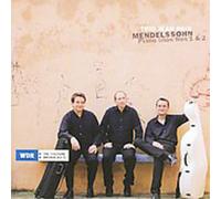 Trio Jean Paul Piano Trios Nos. 1 and 2 (CD) Album