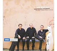 Trio Jean Paul Piano Trios Nos. 1 and 2 (CD) Album