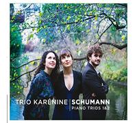 Trio Karénine – Trii per pianoforte e archi (nn. 1 e 2)