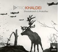 Trio Khaldei - Piano Trios No.1 & 2