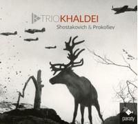 Trio Khaldei Trio Khaldei: Shostakovich & Prokofiev (CD) Album