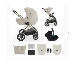 Trio Kinderkraft Prime 3 Beige
