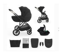 Trio Prime 3 Venezian Black 3in1 Kinderkraft