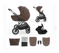 Trio Kinderkraft Prime 3 Brown