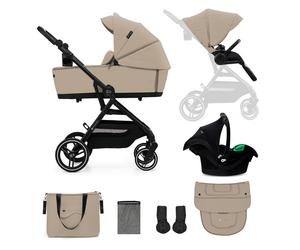 Trio Kinderkraft Yoxi 3 In 1 Beige