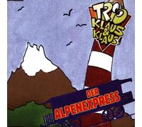 Trio Klaus & Klaus - Der Alpenexpress [Single-CD]
