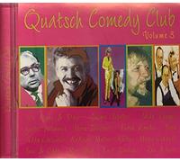 Trio Klaus & Klaus, Jürgen Scheller, Mike Krüger, Frank Zander uvm. - Quatsch Comedy Club Volume 3