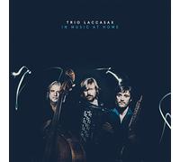 TRIO LACCASAX In Music At Home (CD)
