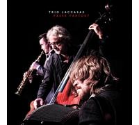 TRIO LACCASAX Passe Partout (CD)