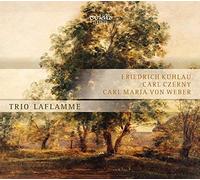 Trio Laflamme Trio Laflamme: Friedrich Kuhlau/Carl Czerny/Carl Maria Von We (CD)
