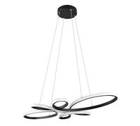 TRIO Leuchten Fly lampada a sospensione, a LED, 345619132, Fly [Lampade per Interni > Lampade a Sospensione]