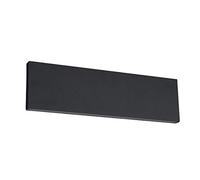 TRIO Leuchten Concha lampada da parete LED, 3000 K, 2 x 6 W La: 28 A: 8 P: 4,5 cm, 225172942, Concha [Lampade per Interni > Lampade a Parete]