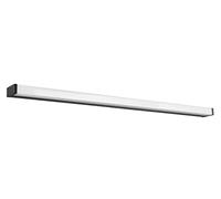 TRIO Leuchten Fabio lampada da parete LED, 3000 K, 1 x 22 W La: 120 A: 3 cm, 283811232, Fabio [Lampade per Interni > Lampade a Parete]