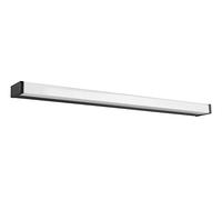 TRIO Leuchten Fabio lampada da parete LED, 3000 K, 1 x 12 W La: 80 A: 3 cm, 283817932, Fabio [Lampade per Interni > Lampade a Parete]