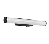 Applique MATTIMO LED ip44 L.60,4cm nero 283270132