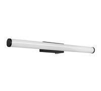 Applique MATTIMO LED ip44 L.60,4cm nero 283270232