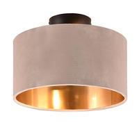 TRIO Leuchten Julieta lampada a soffitto E14 2 x 40 W Ø30 A: 22 cm, 619000244, Julieta [Lampade per Interni > Lampade a Soffitto]