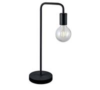 Lampada da tavolo tubo metallo DIALLO 508000132 nero