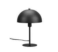 Lampada da tavolo Nola metallo nero 506200132