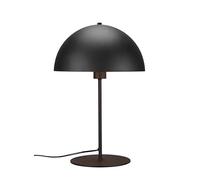 Trio Lampada da tavolo Nola 506290132, metallo nero opaco/color oro, escl. 1x E14