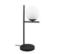 TRIO Leuchten Pure lampada da tavolo E14 1 x 28 W La: 18 A: 52 cm, 502000132, Pure [Lampade per Interni > Lampade da Tavolo]