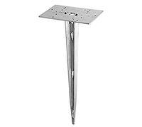 TRIO Leuchten Universal picchetto a terra La: 20 A: 41 cm, 9960-07, Universal [Accessori > Fissaggi e Supporti]