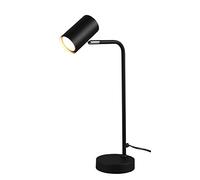 Lampada MARLEY spot cilindro nera 512400132