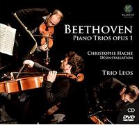 TRIO LEOS - PIANO TRIOS.. -CD+DVD-
