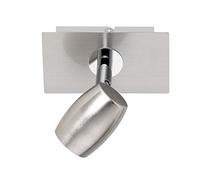 Faretto MICHAEL 803000107 acciaio satinato