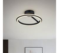 TRIO Leuchten Amador lampada a soffitto, LED, 635510132, Amador [Lampade per Interni > Lampade a Soffitto]