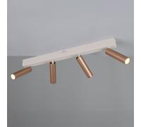 TRIO Leuchten Ambala faretto, LED, 4 luci, 849210465, Ambala [Lampade per Interni > Punti Luce e Faretti]