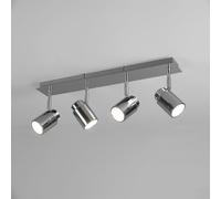 TRIO Leuchten Angelo faretti, GU10, 880400406, Angelo [Lampade per Interni > Punti Luce e Faretti]