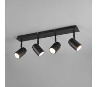 TRIO Leuchten Angelo faretto, GU10, 880400432, Angelo [Lampade per Interni > Punti Luce e Faretti]