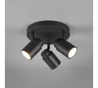 TRIO Leuchten Angelo faretti, GU10, 880430332, Angelo [Lampade per Interni > Punti Luce e Faretti]