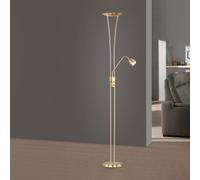 TRIO Leuchten Arizona proiettore a soffitto, LED, 426410208, Arizona [Lampade per Interni > Lampade a piantana]