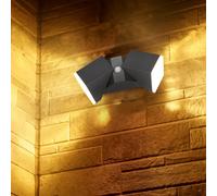 TRIO Leuchten Avon lampada a parete, LED, 270669242, Avon [Lampade per Esterni > Lampade a Parete]