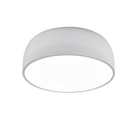 TRIO Leuchten Baron lampada a soffitto E27 4 x 40 W Ø52 A: 24 cm, 609800431, Baron [Lampade per Interni > Lampade a Soffitto]