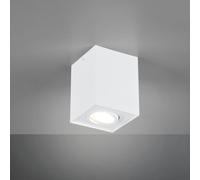 TRIO Leuchten Biscuit faretto, GU10, 613000131, Biscuit [Lampade per Interni > Punti Luce e Faretti]