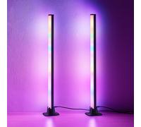 TRIO Leuchten Boy lampada da tavolo LED RGBW, set da 2, R55392102, Boy [Lampade per Interni > Lampade da Tavolo]