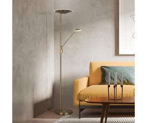 TRIO Leuchten Brantford proiettore a soffitto, LED, 425610204, Brantford [Lampade per Interni > Lampade da Terra]