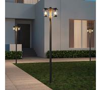 TRIO Leuchten Cavado lampada a bitta, E27, 411060342, Cavado [Lampade per Esterni > Lampade a Bitta]