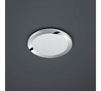 TRIO Leuchten Cesar lampada a soffitto LED, 3000 K, 1 x 15 W Ø26 A: 3 cm, 656411506, Cesar [Lampade per Interni > Lampade a Soffitto]