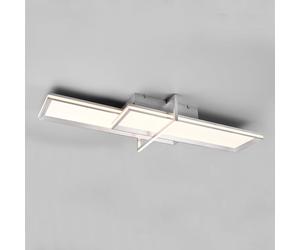 TRIO Leuchten Charleston lampada a soffitto, LED, 672110505, Charleston [Lampade per Interni > Lampade a Soffitto]