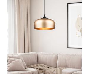 TRIO Leuchten Chiron lampada a sospensione 1 luce ovale, 310890108, Chiron [Lampade per Interni > Lampade a Sospensione]