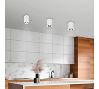TRIO Leuchten Cookie faretto, GU10, 612900134, Cookie [Lampade per Interni > Punti Luce e Faretti]