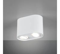 TRIO Leuchten Cookie faretto, GU10, 612900231, Cookie [Lampade per Interni > Punti Luce e Faretti]