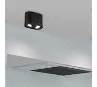 TRIO Leuchten Cookie faretto, GU10, 612900232, Cookie [Lampade per Interni > Punti Luce e Faretti]