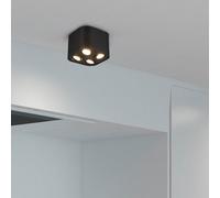 TRIO Leuchten Cookie faretto, GU10, 612900432, Cookie [Lampade per Interni > Punti Luce e Faretti]