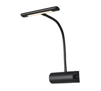 Applique a parete CURTIS LED flessibile nera 279770132